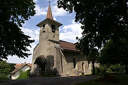 Iglesia de Savigny
