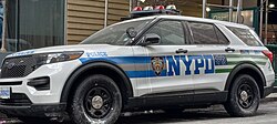 Vehículos patrulla actualizados del NYPD