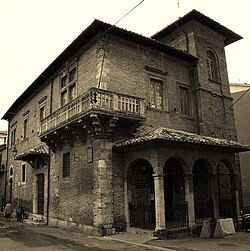 La Casa del Mutilato