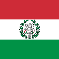 Bandera de la República Cispadana