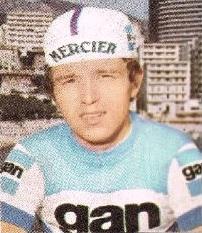 Retrato de Jacques Mourioux