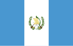 Emblema y datos generales de la delegación de Guatemala en Londres 2012