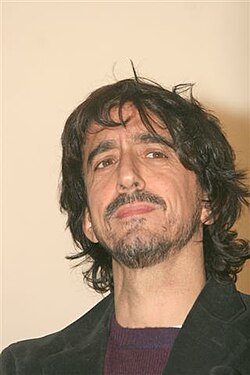 Retrato de Sergio Rubini