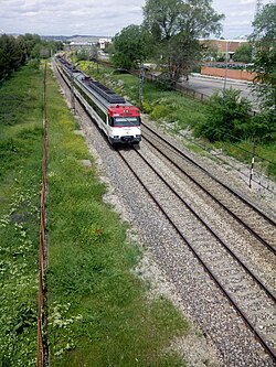 Línea C-2 de Cercanías
