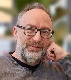 Jimmy Wales en una imagen de archivo