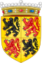 Bandera de la provincia de Henao