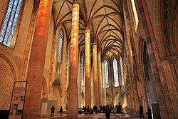 Convento de los Jacobinos de Toulouse