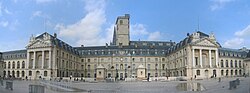 Palacio de los duques de Borgoña