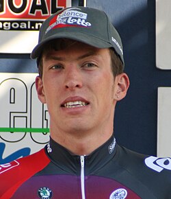 Retrato de Dominique Cornu