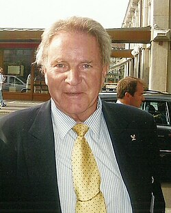 Denis Oswald en una fotografía de 2009
