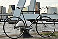Cuadro antiguo de Batavus reconstruido