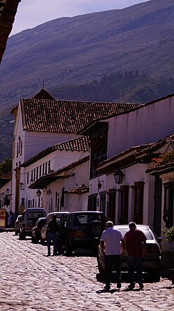 Casas de arquitectura española