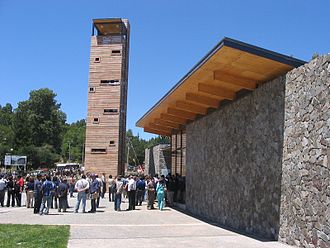 Museo pehuenche en Ralco, Alto Biobío
