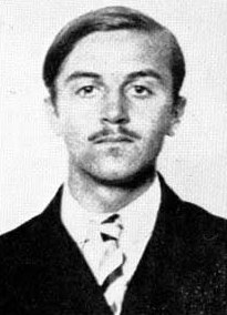Fotografía y datos biográficos de Cvjetko Popović