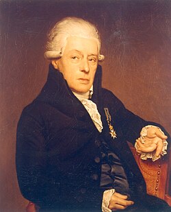 Retrato de Rhijnvis Feith