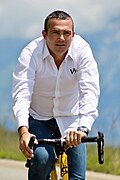 Virenque en 2011