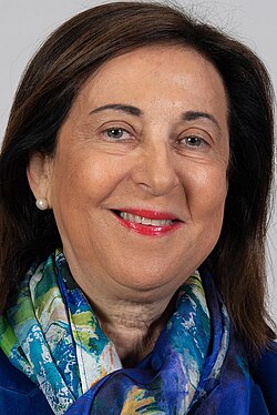 Margarita Robles, ministra de Defensa
