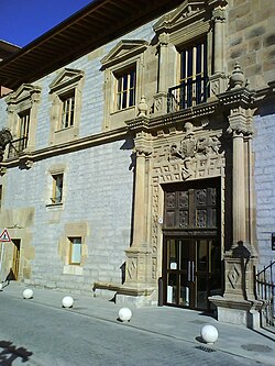 Palacio Lobiano, actual centro cultural