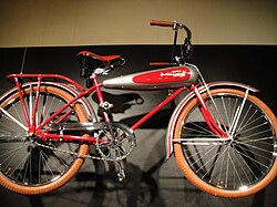 Bicicleta Schwinn AeroCycle