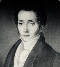 Retrato de Antonio Arboleda