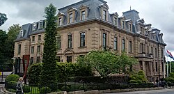 Banco Central de Luxemburgo