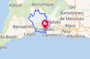Representación cartográfica de la región