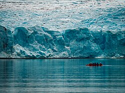 Glaciar Grey