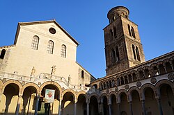 La Catedral de Salerno