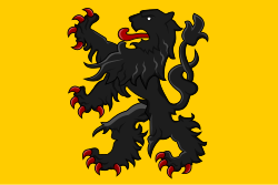 Escudo de armas del Condado de Flandes