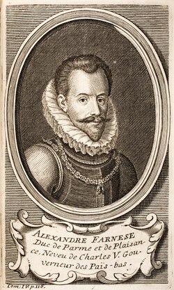 Alejandro Farnesio