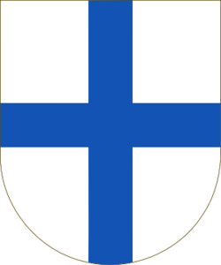 Escudo de armas del condado portucalense (1095-1139)
