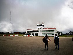 Aeropuerto de Chachapoyas