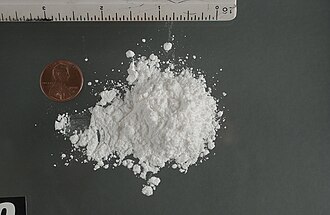 Clorhidrato de cocaína