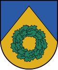 Bandera del municipio de Talsi