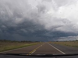 Inicio de ruta Utracán