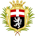 Bandera oficial de la localidad
