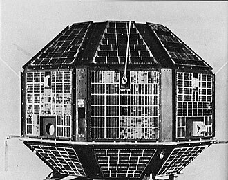 Satélite Aryabhata
