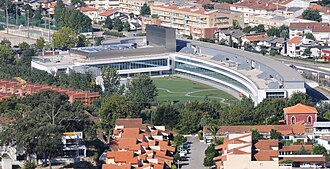 Campus del INL en Braga, Portugal
