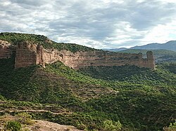 Peña Falconera o el huevo de Morrano