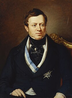 Retrato de José María Queipo de Llano