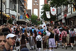 Oktoberfest en Blumenau