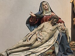 Piedad de Gregorio Fernández