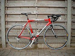 Cannondale R900 (CAAD8)