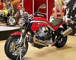 Modelo Guzzi Griso