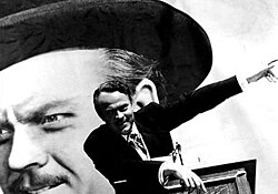 Orson Welles como Charles Foster Kane