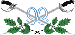 Escudo de la Gendarmería Nacional Argentina
