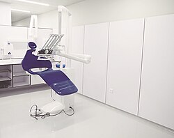 Clínica Universitaria de Odontología
