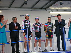 Malcolm Elliott en el año 2009