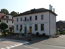Representación gráfica de Maxilly-sur-Léman