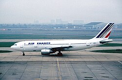 Imagen ilustrativa del secuestro del vuelo 8969 de Air France por el GIA